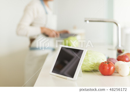 廚房平板電腦 廚房平板電腦 48256172