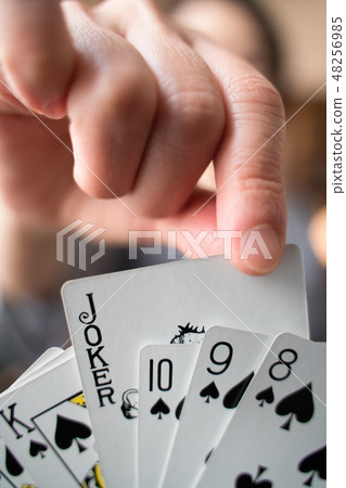 紙牌遊戲 紙牌遊戲 48256985