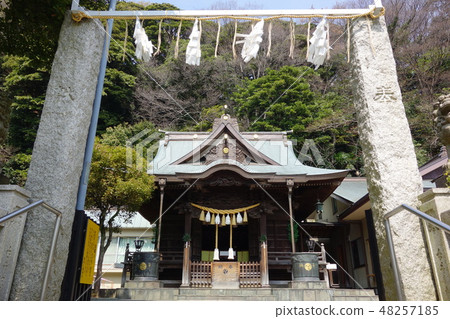 Negishi八幡神社 48257185