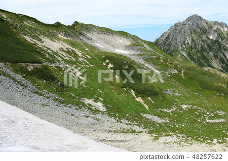 Road to the mountaintop of Kendo daughter from the mountain mountain ski mountain Road to the mountaintop of Kendo daughter from the mountain mountain ski mountain 48257622