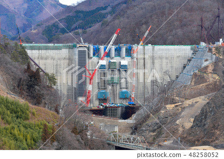 From Yatsushika Ohashi Yokado Dam 48258052