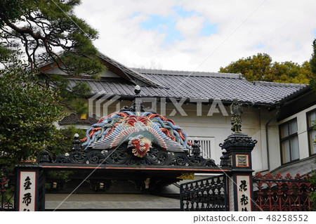 February Higashi Koenji 11 Myoji Temmen gate 48258552