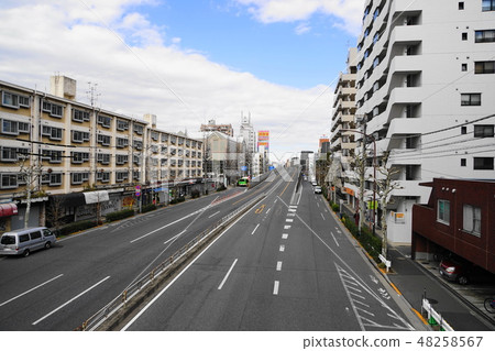 2月Higashi Koenji 1 01 Suginami ku Wada 3 chome·Ring Seven Street 48258567