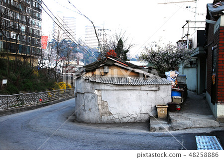 Jungnung-dong，一條小巷 48258886