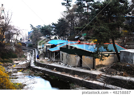 Jungnung-dong, promenade Jungnung-dong, promenade 48258887