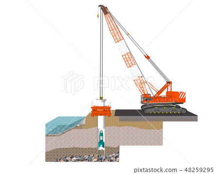 Place staking pile 3 Place staking pile 3 48259295