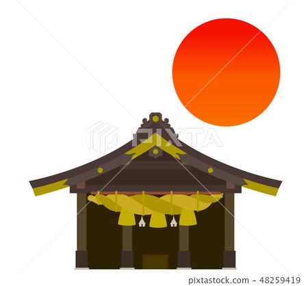 出雲大社 出雲大社 48259419