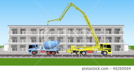 Pump car casting 4 Pump car casting 4 48260084