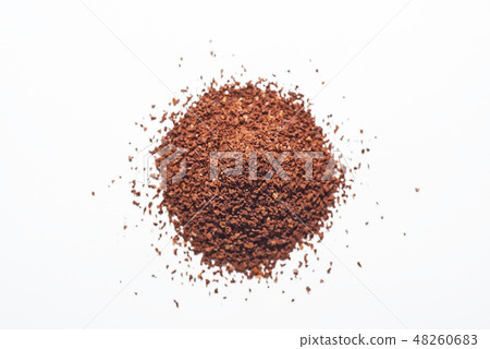 Coffee powder 48260683