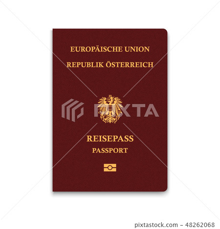 Passport 48262068