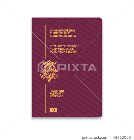 Passport 48262069
