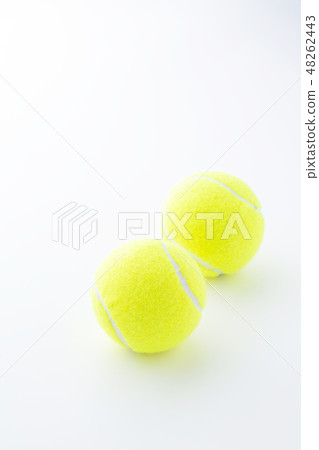 Tennis ball Tennis ball 48262443