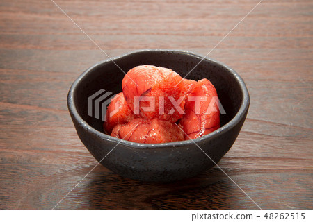 Mentaiko Shiitake 48262515