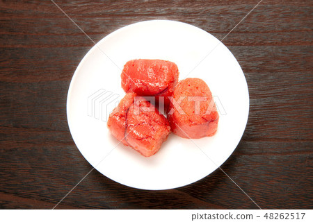 Mentaiko Shiitake 48262517