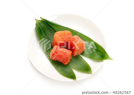 Mentaiko Shiitake 48262567