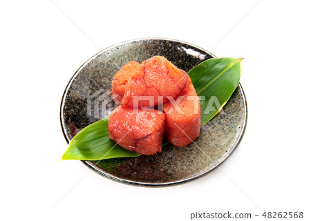 Mentaiko Shiitake 48262568