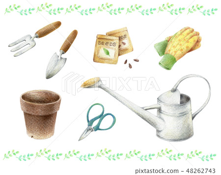 Gardening set Gardening set 48262743