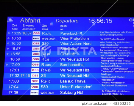 時間表 時間表 48263235