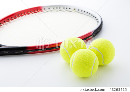 Tennis ball 48263513