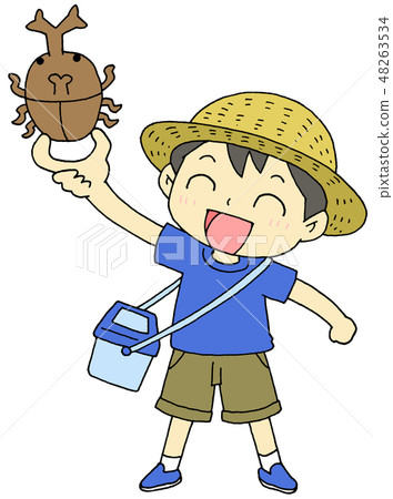 甲殼蟲男孩 48263534