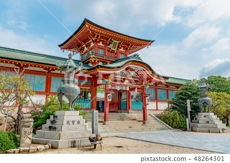 防府天滿宮 48264301