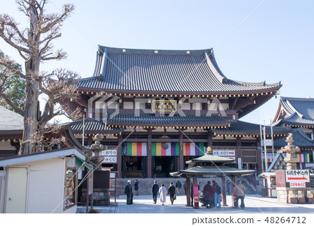神奈川縣川崎大師(Heikenji)本館 神奈川縣川崎大師(Heikenji)本館 48264712