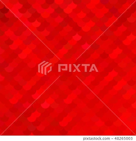 Red Random Dots Background Red Random Dots Background 48265003