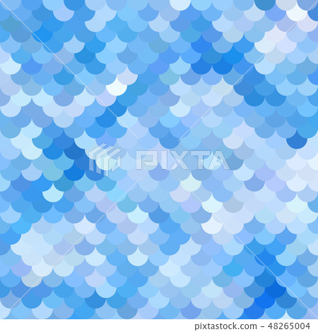 Blue Random Dots Background Blue Random Dots Background 48265004