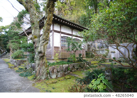 In Atami Shogeno temple precinct In Atami Shogeno temple precinct 48265040