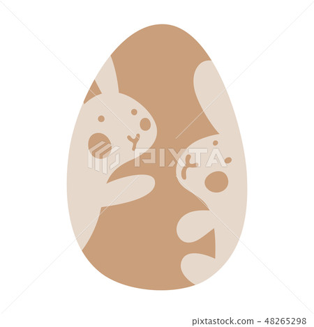 Easter Chocolate egg 48265298