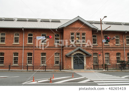 Mojiki's Kyushu Railway Memorial Hall Mojiki's Kyushu Railway Memorial Hall 48265419