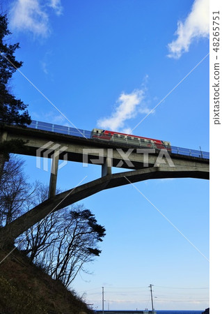 Tourist attractions of Samitokori North America Line Bridge Tourist attractions of Samitokori North America Line Bridge 48265751