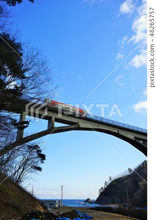 Samitokori北美線橋的旅遊景點 48265757