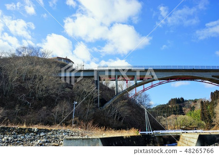 Tourist attractions of Samitokori North America Line Bridge Tourist attractions of Samitokori North America Line Bridge 48265766