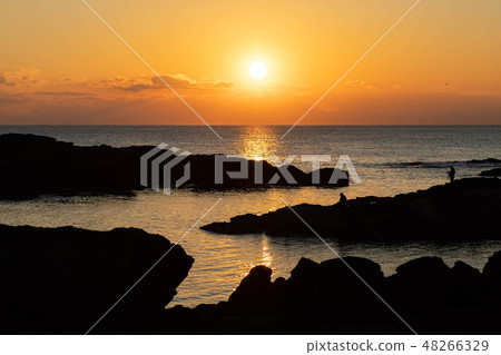 Jogashima的黃昏 48266329