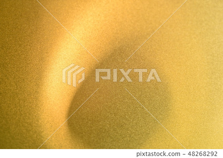 Gold-based yellow abstract background Background material of rough texture 48268292