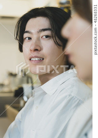 情侶形象 情侶形象 48268331