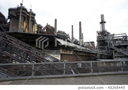 Velklingen Steel Works Velklingen Steel Works 48268440