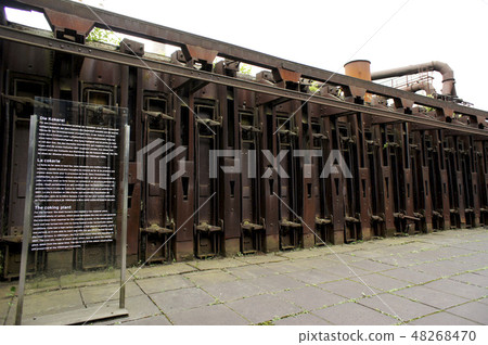 Velklingen Steel Works Velklingen Steel Works 48268470