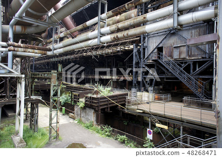Velklingen Steel Works Velklingen Steel Works 48268471