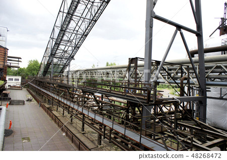Velklingen Steel Works Velklingen Steel Works 48268472