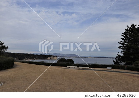 從Tenkin紀念Gora藝術博物館的風景 從Tenkin紀念Gora藝術博物館的風景 48268626