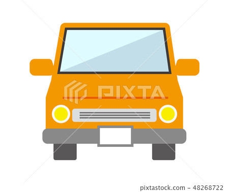Car driving 48268722