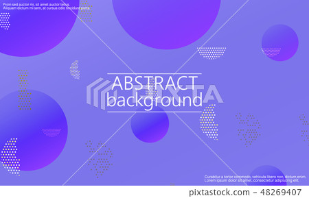 Design backgrounds element. - Stock Illustration [48269407] - PIXTA