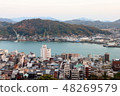 Onomichi Suido and Mt. 48269579