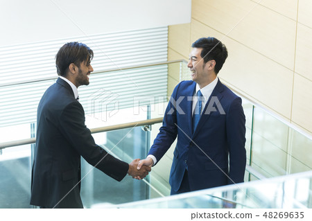 Global business foreign business venture IT Global business foreign business venture IT 48269635