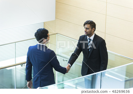 Global business foreign business venture IT Global business foreign business venture IT 48269636