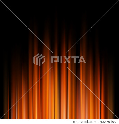 Dark abstract orange background. EPS 10 48270109