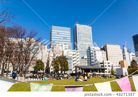 Minami-Ikebukuro Park午休時間 48271387