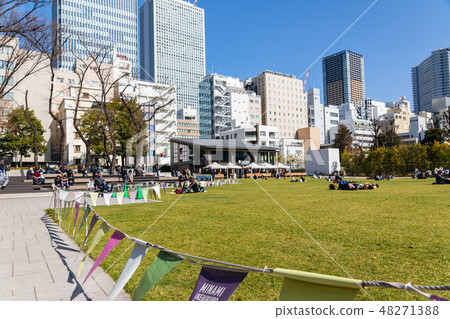 Minami-Ikebukuro Park午休時間 48271388